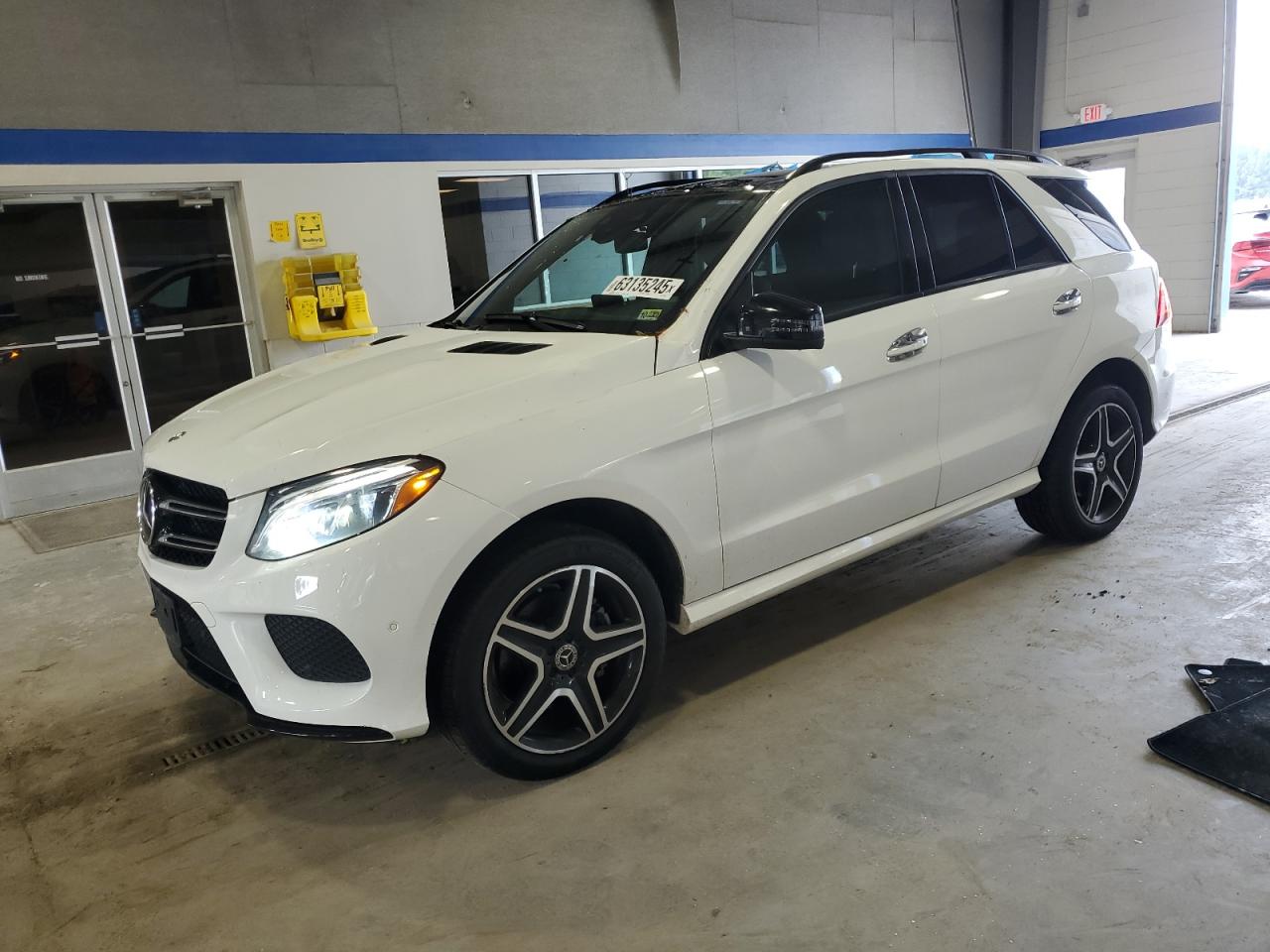 MERCEDES-BENZ GLE-CLASS 400 4MATIC