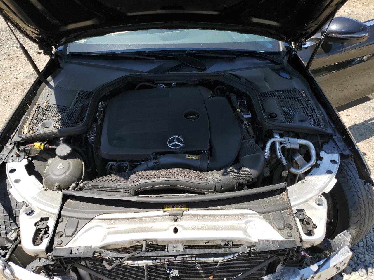 MERCEDES-BENZ C-CLASS 300 4MATIC