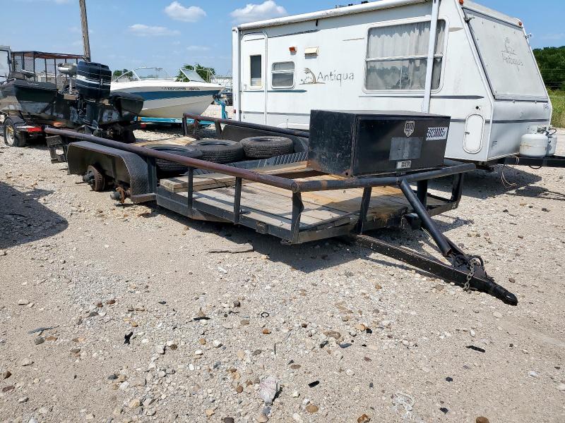 tiger FLAT BED TRAILER
