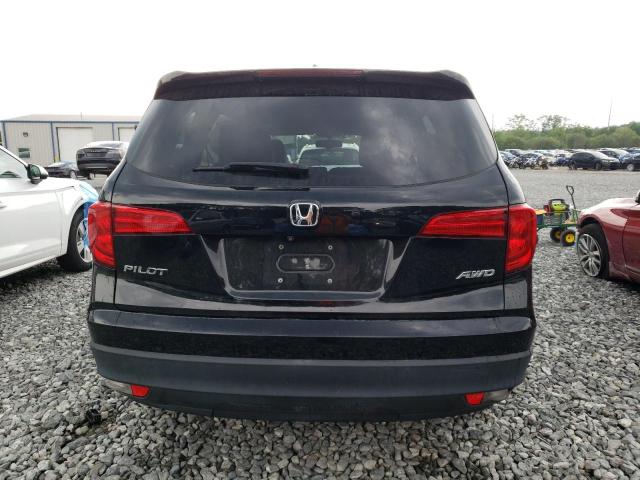 2016 HONDA PILOT EXLN - 5FNYF6H70GB118860