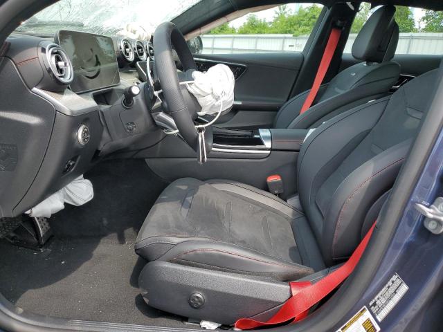 2025 MERCEDES-BENZ C 43 AMG W1KAF8HB7SR272959