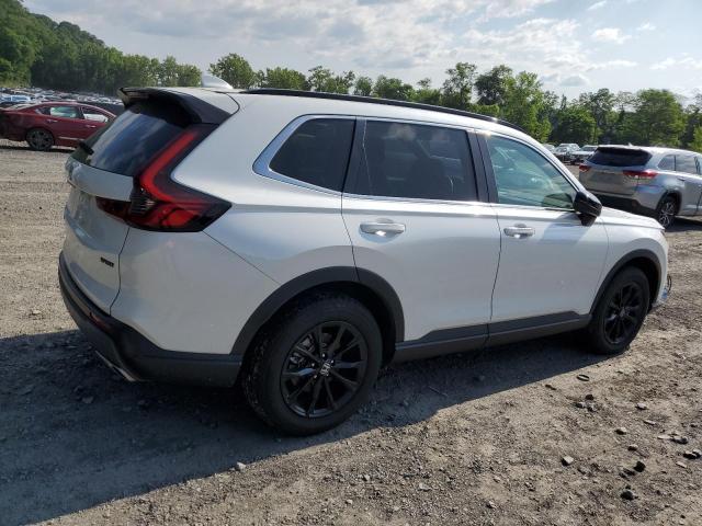 Vin: 7fars6h85re002263, lot: 61725925, honda crv sport-l 20243