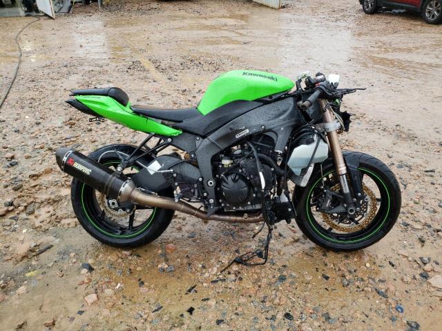 2009 KAWASAKI ZX600 R JKAZX4R129A012271