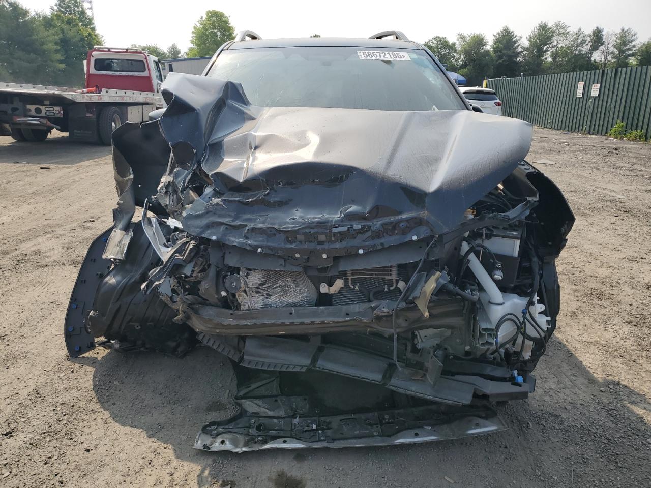 SUBARU FORESTER WILDERNESS