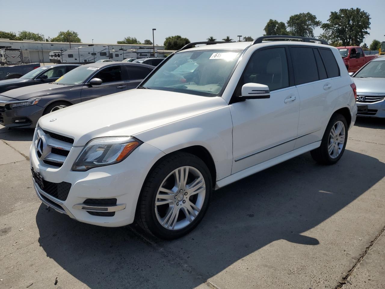 MERCEDES-BENZ GLK-CLASS 350