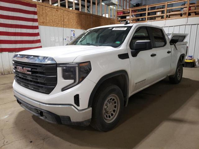 Vin: 3gtpuaek9pg103541, lot: 58334915, gmc sierra k1500 2023 img_1