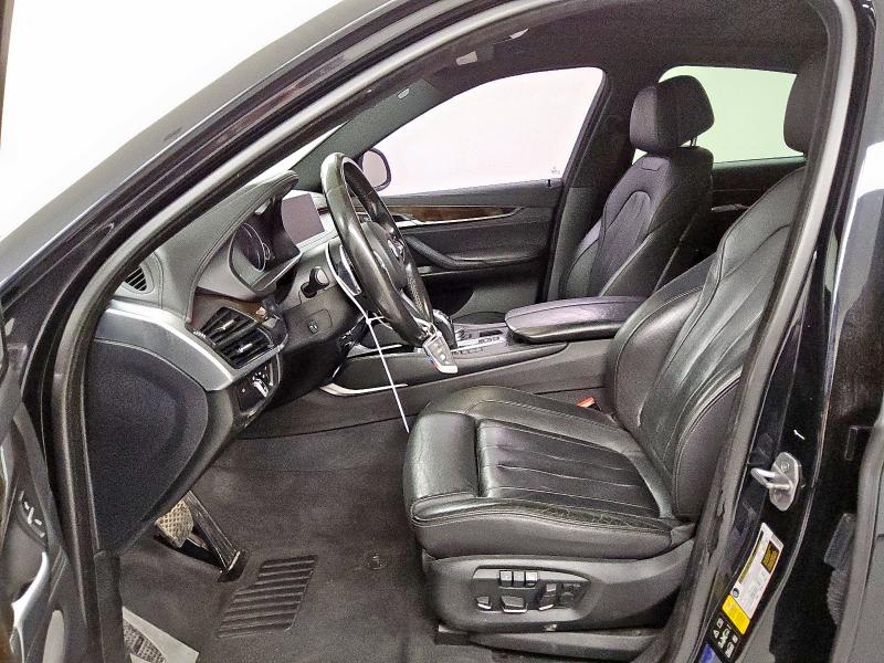 2018 BMW X6 XDRIVE3 - 5UXKU2C58J0Z61574
