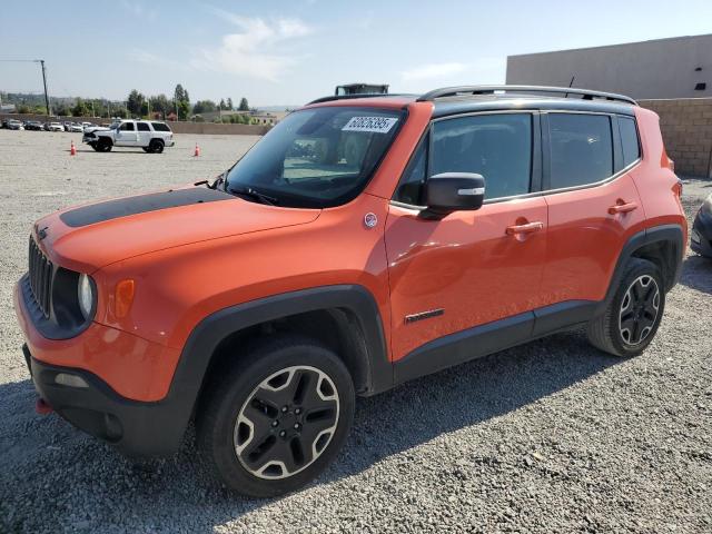 2016 JEEP RENEGADE T - ZACCJBCT9GPD54583