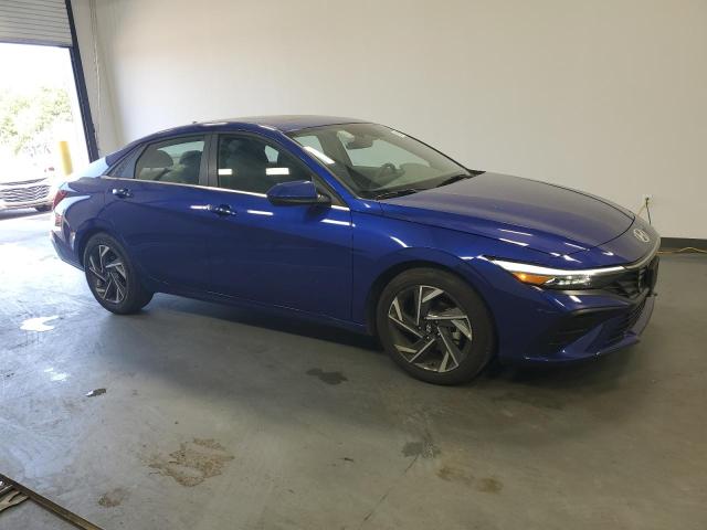 Vin: kmhls4dg8su892303, lot: 62302845, hyundai elantra sel 20254