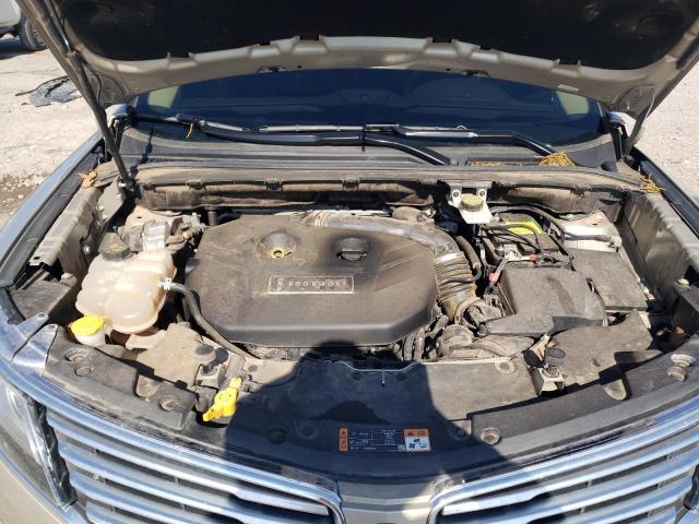 2015 LINCOLN MKC 5LMTJ2AH2FUJ30995
