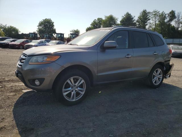 Vin: 5xyzkdag7bg046426, lot: 58810075, hyundai santa fe limited 2011 img_1