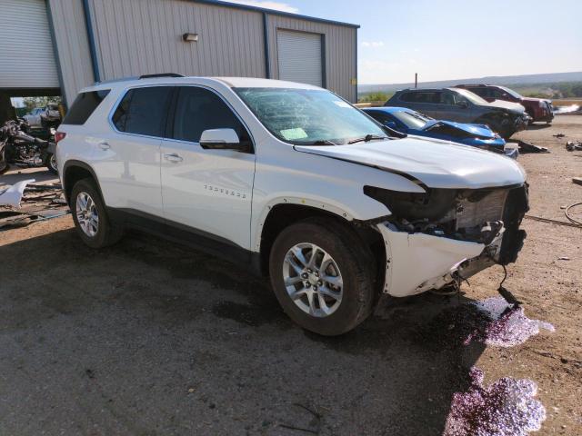 Vin: 1gnergkw6jj265014, lot: 60695275, chevrolet traverse lt 20184