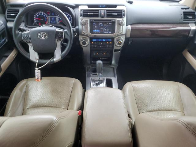 2016 TOYOTA 4RUNNER SR5 JTEZU5JR7G5131893