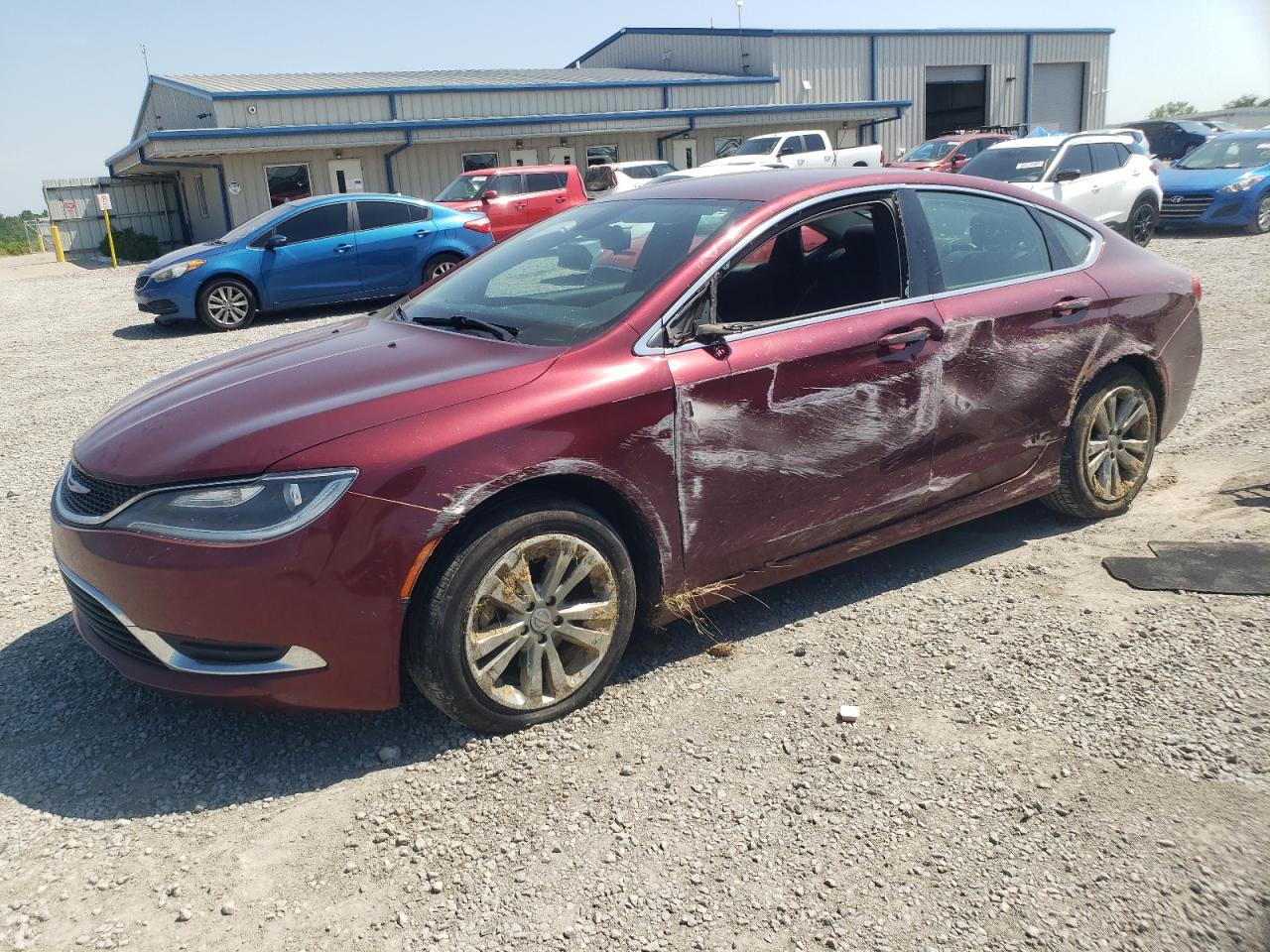 CHRYSLER 200 LIMITED
