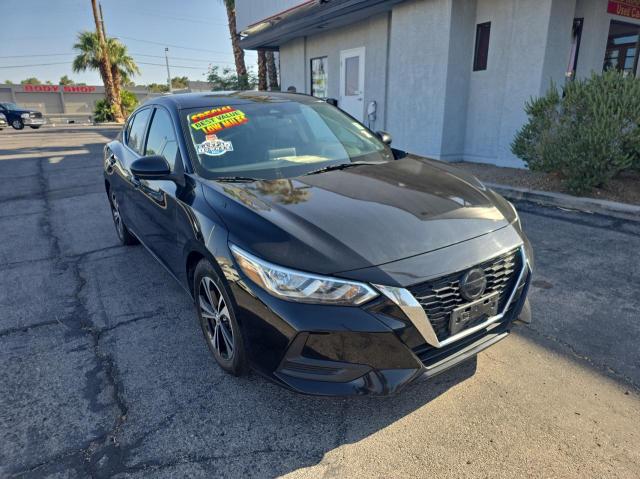 Vin: 3n1ab8cv7my306180, lot: 62791215, nissan sentra sv 2021 img_1