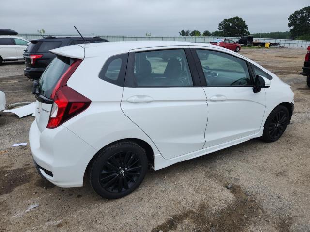 2018 HONDA FIT SPORT 3HGGK5G61JM710542
