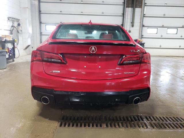 2019 ACURA TLX TECHNO 19UUB3F68KA006426