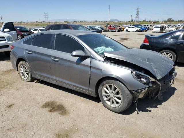 Vin: 5npe24af1jh612447, lot: 59594795, hyundai sonata se 20184