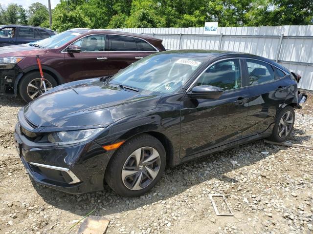 Global Auto Auctions: 2020 HONDA CIVIC LX