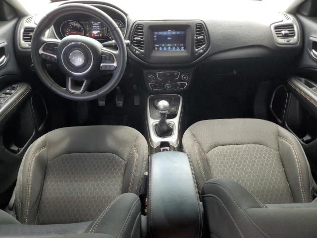 2019 JEEP COMPASS SP 3C4NJDAB4KT601072