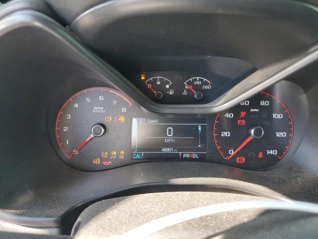 2017 GMC CANYON SLE 1GTG6CEN2H1182969