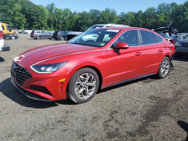 Vin: kmhl64ja1ma146140, lot: 61635735, hyundai sonata sel 2021 img_1