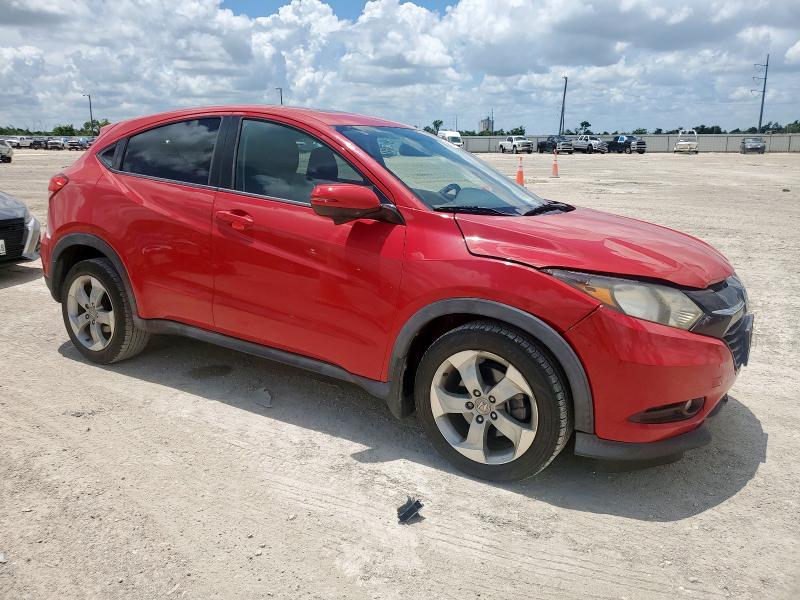 Vin: 3czru5h59gm752466, lot: 62419955, honda hr-v ex 20164
