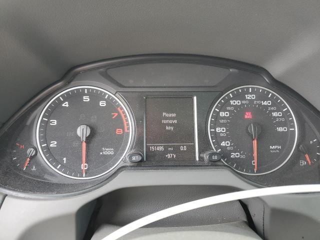 2012 AUDI Q5 PREMIUM - WA1LFAFP2CA009359