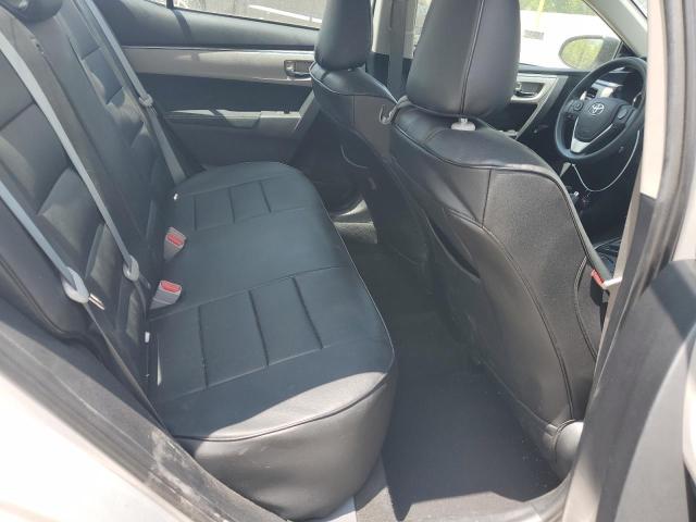 2016 TOYOTA COROLLA L - 2T1BURHE7GC699483