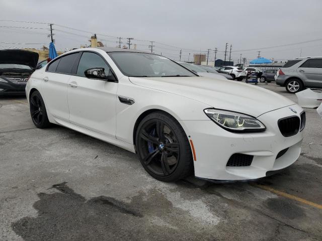 Vin: wbs6e9c51hg437492, lot: 62424375, bmw m6 gran coupe 20174