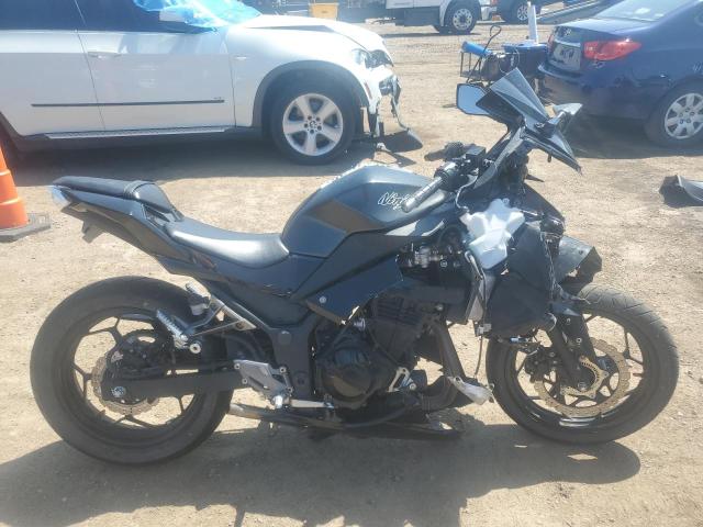 2016 KAWASAKI EX300 B JKAEX8B1XGDA27129