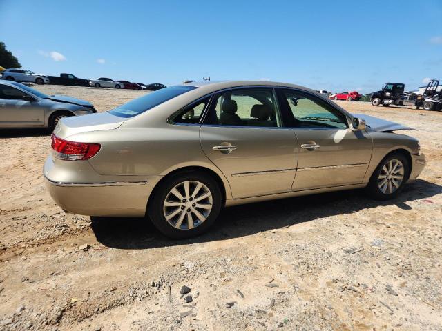 Vin: kmhfc4df7aa450839, lot: 62987885, hyundai azera gls 20103