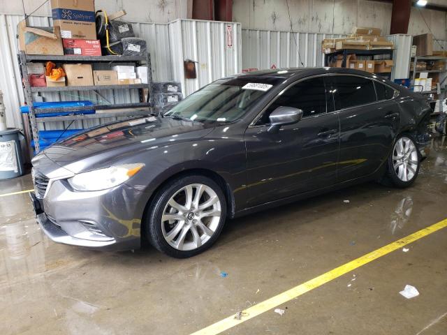 Vin: jm1gj1v53f1206955, lot: 59681005, mazda 6 touring 2015 img_1