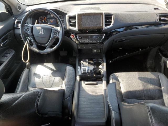 2016 HONDA PILOT TOUR 5FNYF6H94GB508149