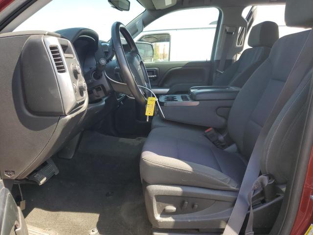 2017 CHEVROLET SILVERADO - 3GCUKREC5HG194406