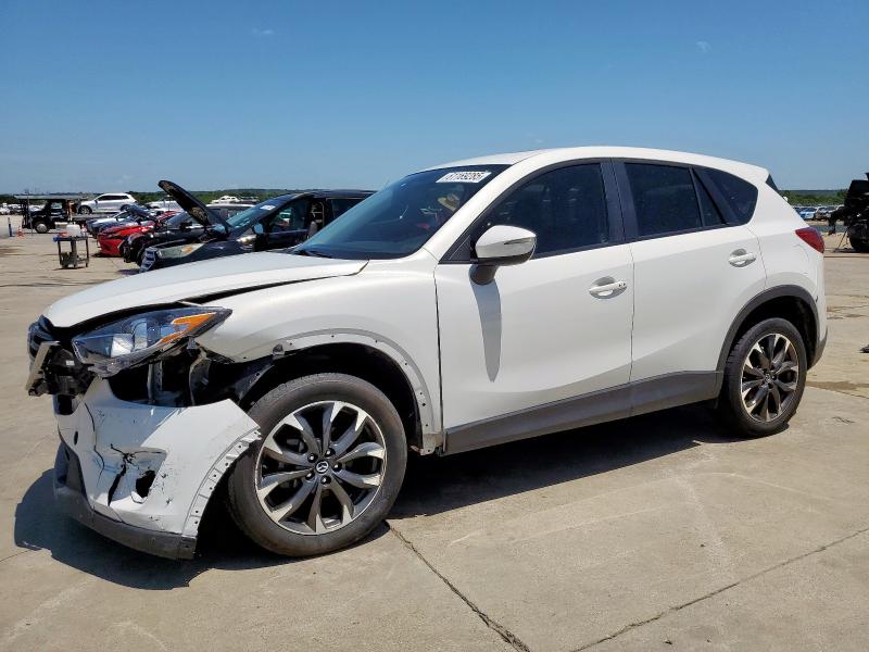 Vin: jm3ke2dy7g0618892, lot: 61169285, mazda cx-5 gt 2016 img_1