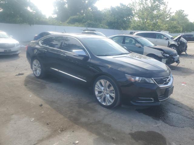 2017 CHEVROLET IMPALA PRE 2G1145S33H9165290