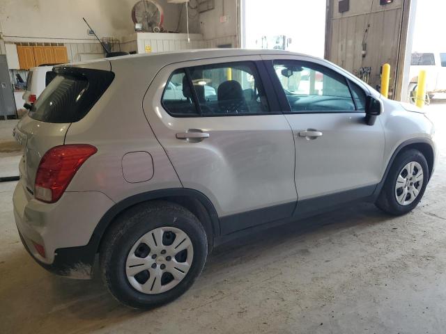 Vin: lsgcjksb7ky000218, lot: 57860345, chevrolet trax ls 20193