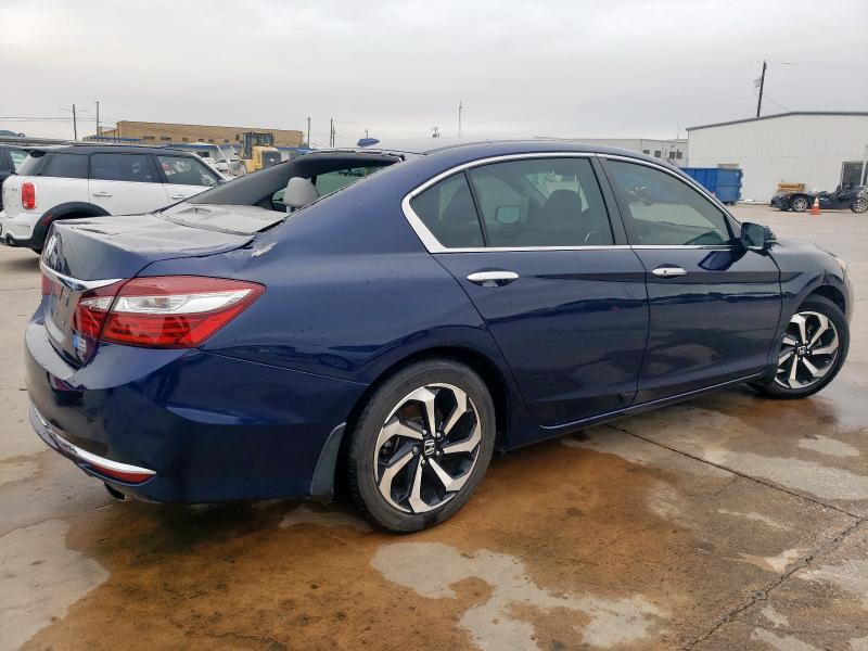 Vin: 1hgcr2f87ha286187, lot: 59486215, honda accord exl 20173