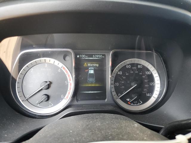 2016 NISSAN TITAN XD S 1N6BA1F24GN500614