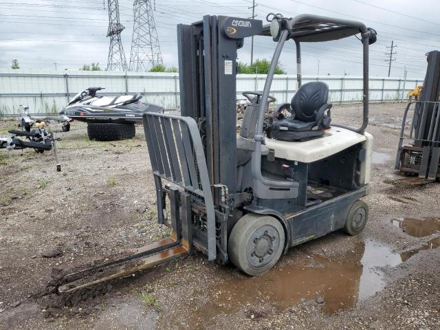 CROWN FORKLIFT 2014 gray   9A204852 photo #3