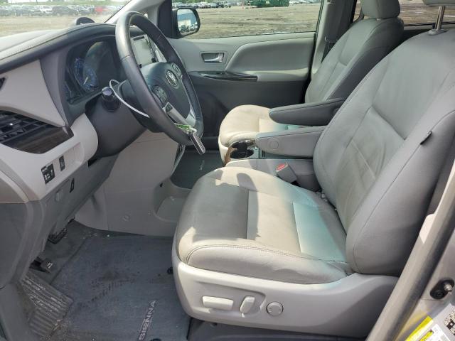 2017 TOYOTA SIENNA XLE 5TDYZ3DC8HS834900
