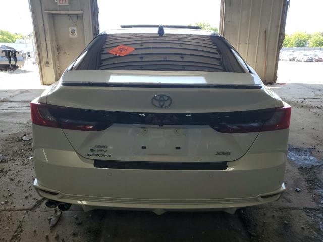 2025 TOYOTA CAMRY XSE - 4T1DBADK2SU021744