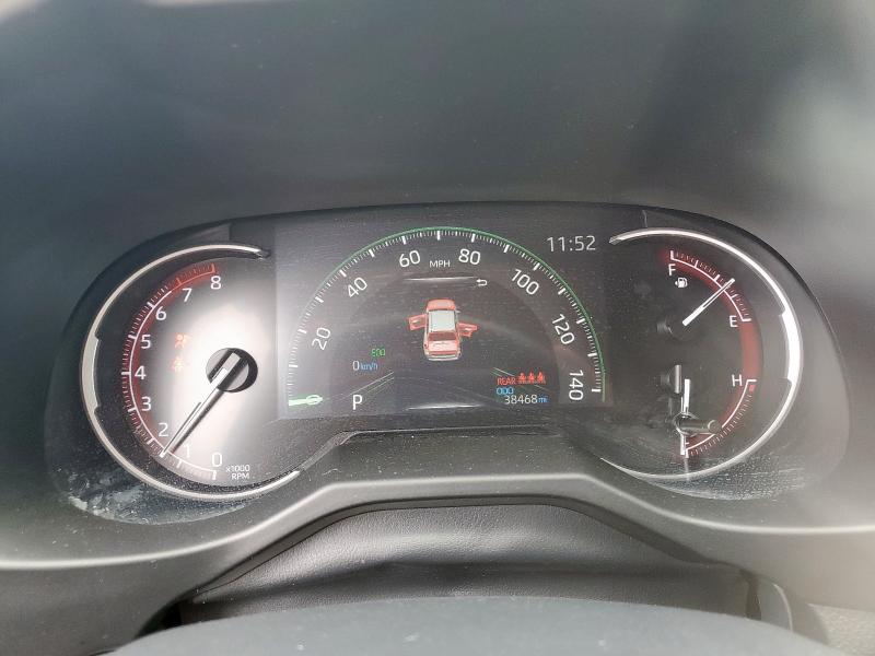 2023 TOYOTA RAV4 XLE - 2T3W1RFV1PW254255