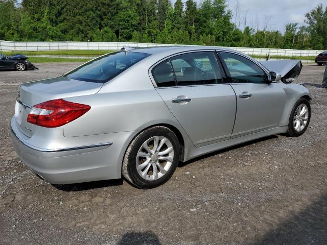 Vin: kmhgc4dd2du234242, lot: 59992075, hyundai genesis 3.8l 20133