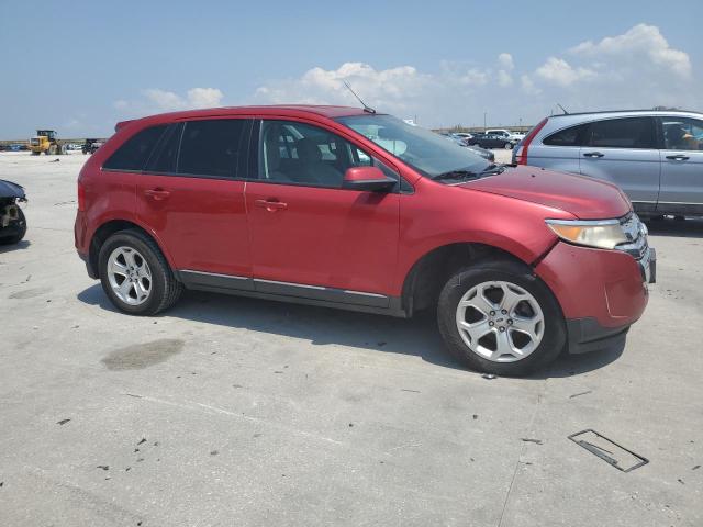 Vin: 2fmdk3jc8cba87344, lot: 59614775, ford edge sel 20124