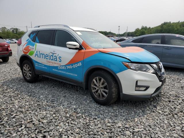 2017 NISSAN ROGUE S KNMAT2MV1HP517971