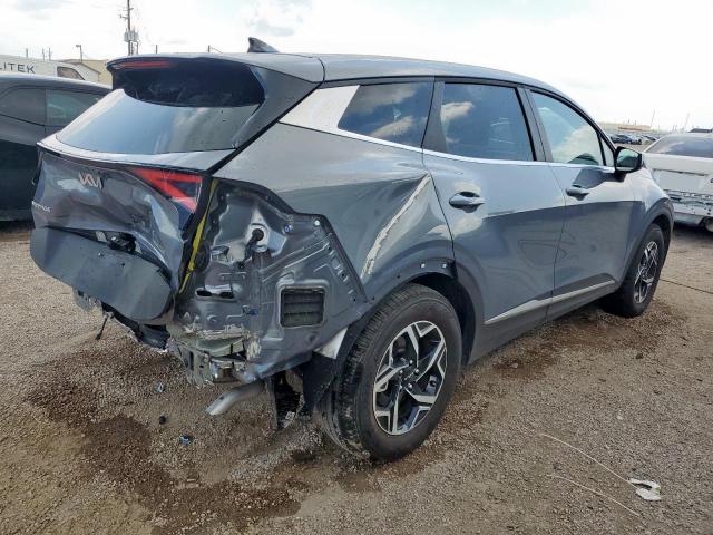 Vin: 5xyk23df8sg307139, lot: 59270735, kia sportage lx 20253