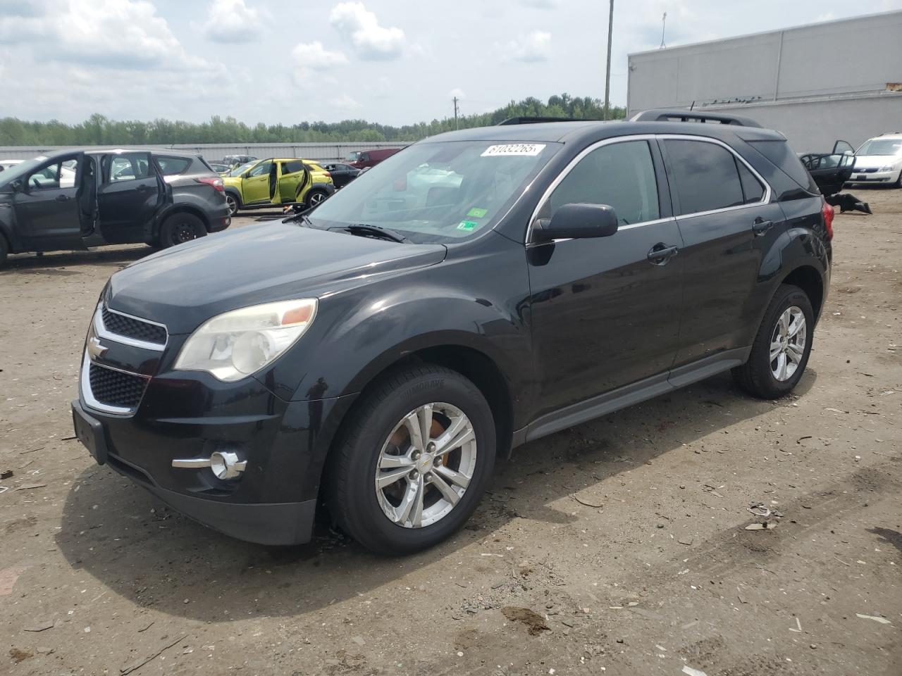 CHEVROLET EQUINOX 2015