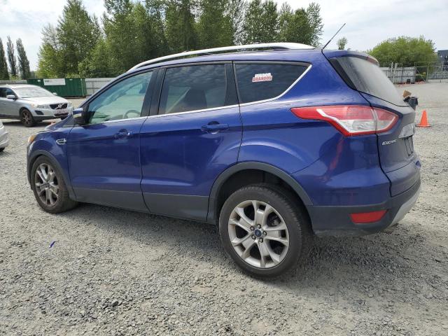 Vin: 1fmcu9jx2guc01916, lot: 61086755, ford escape titanium 20162